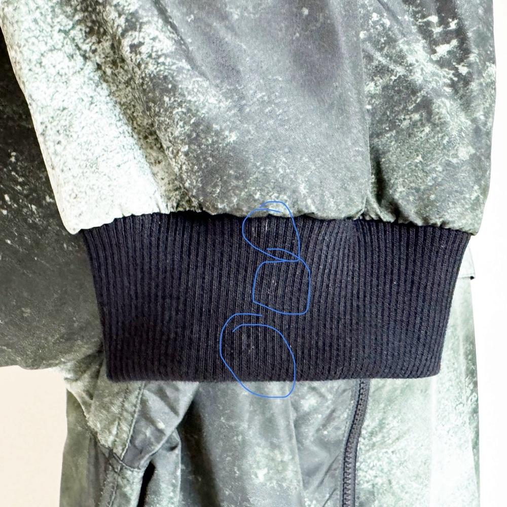 Mauna-key by Cool Farm Long Green Jacket - Picture 11 of 15